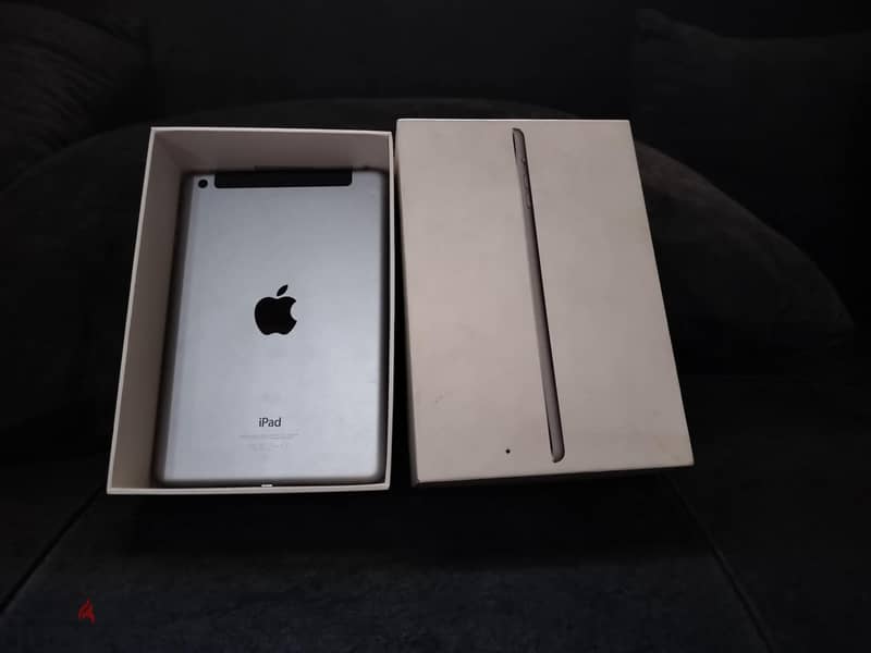 Ipad Mini ايباد ميني 3 Wi-Fi + Cellular 0