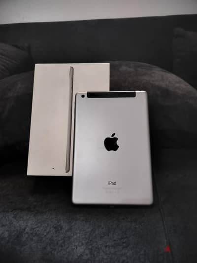 Ipad Mini ايباد ميني 3 Wi-Fi + Cellular