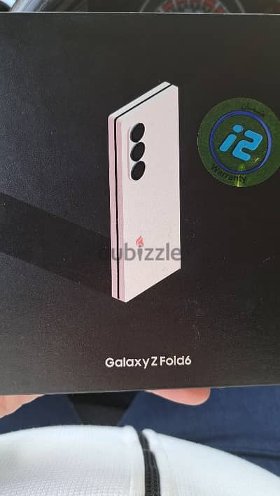 Samsung z fold 6