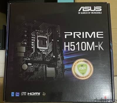 i5 10400F H510M-K 2|8 ram