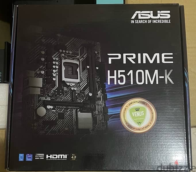 i5 10400F H510M-K 2|8 ram 0