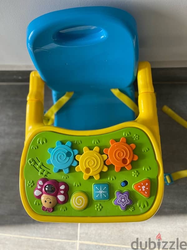 Feeding Chair 3