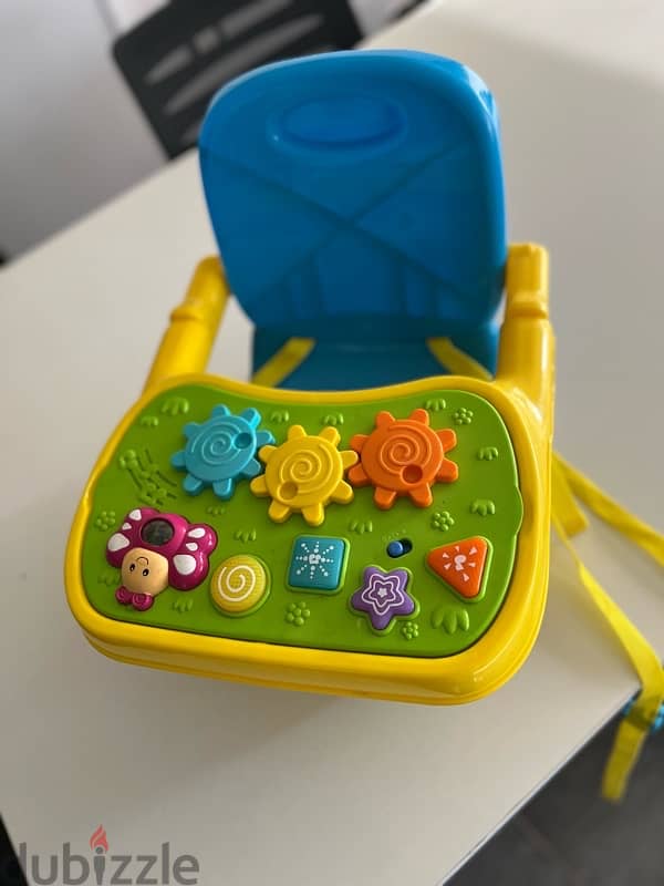 Feeding Chair 4