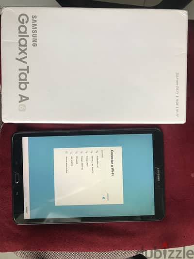 Samsung Galaxy Tab A6