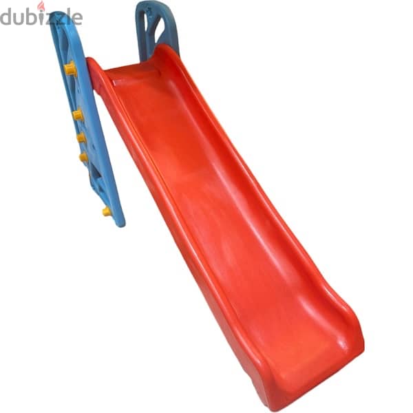 زحليقة للاطفال تم استعمالها استعمال خفيف  slide pilsan toys 2