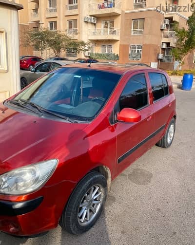 Hyundai Getz 2011