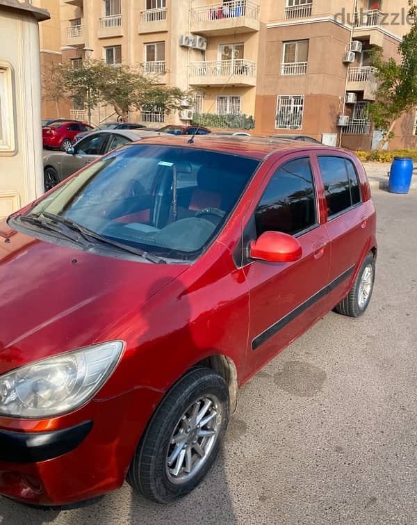 Hyundai Getz 2011 0