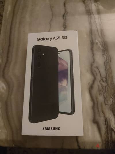 samsung galaxy A55 5G 256