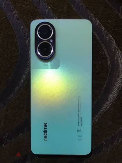 realme c67