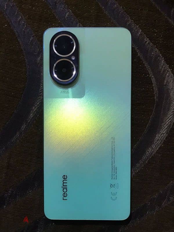 realme c67 0