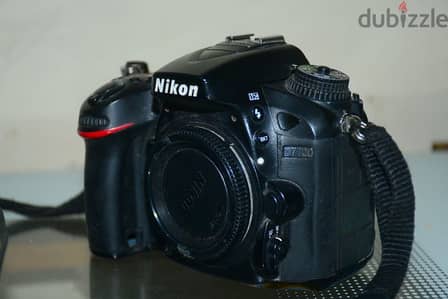 nikon d7100