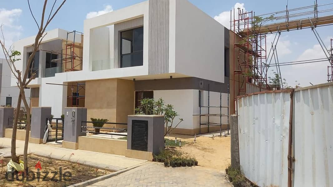 Villa for sale finished in Zed East, New Cairo Fifth Settlement 0