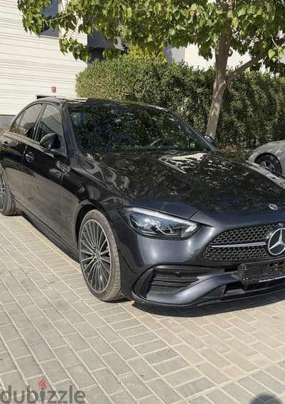 Mercedes C180 2023 AMG مرسيدس بنز سي ١٨٠