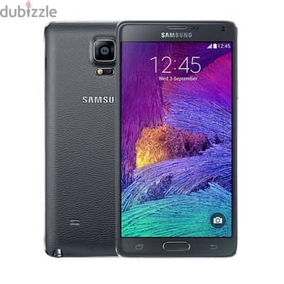 مطلوب موبايل Samsung note 4 or 5