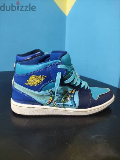 Air Jordan 1 Mid Fly