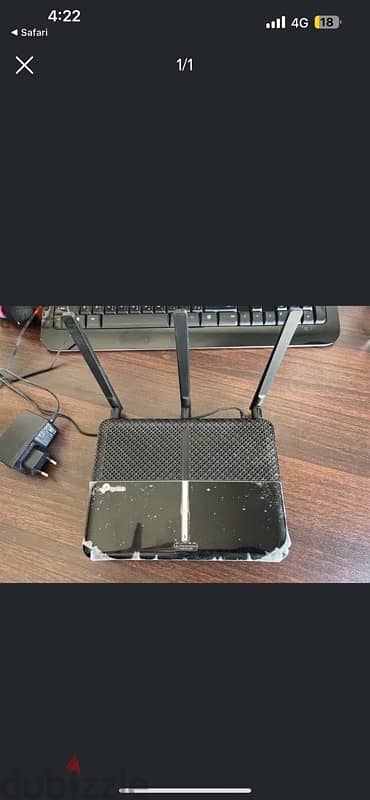 router TP link Ac2100