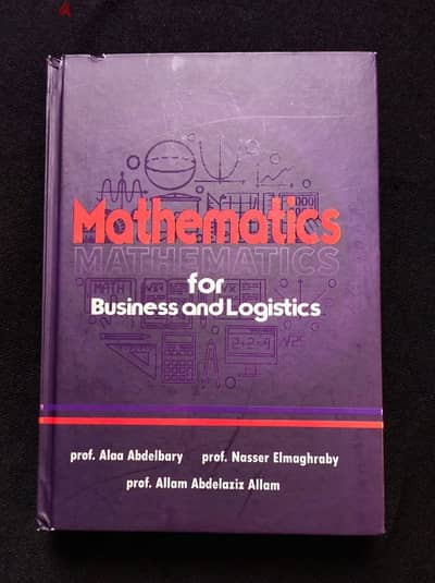 Mathematics for Business And Logistics