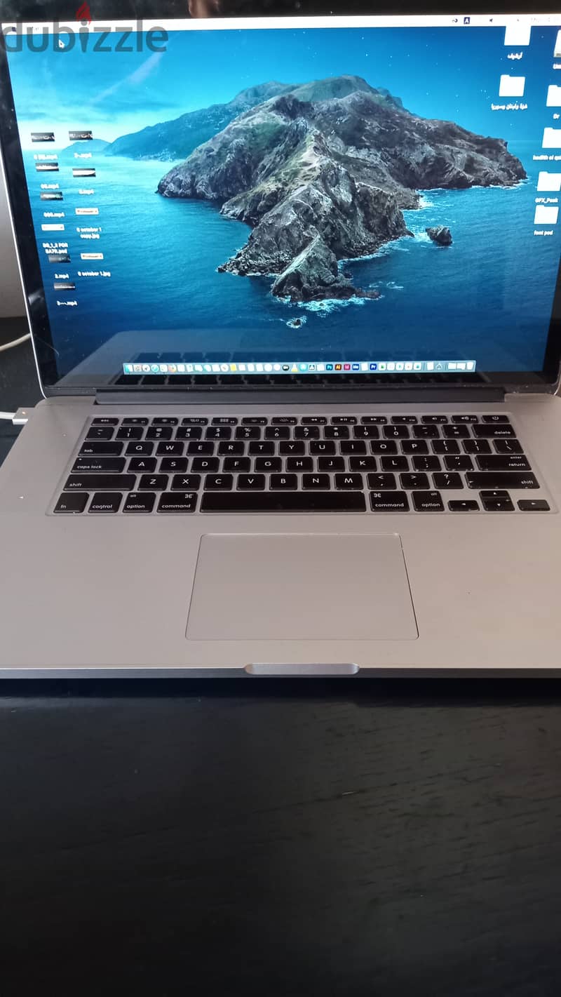 Mac book pro 2