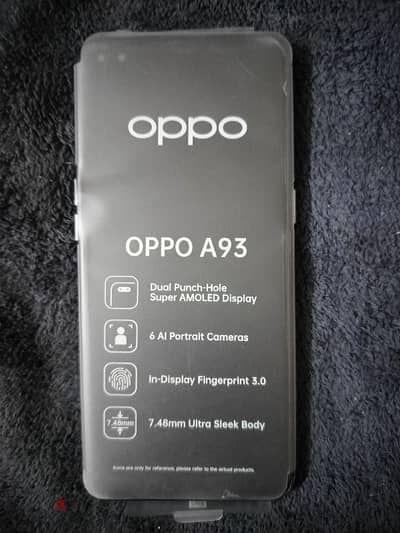 oppo A93