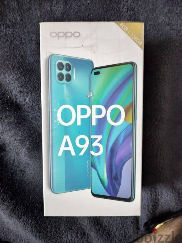 oppo A93 1