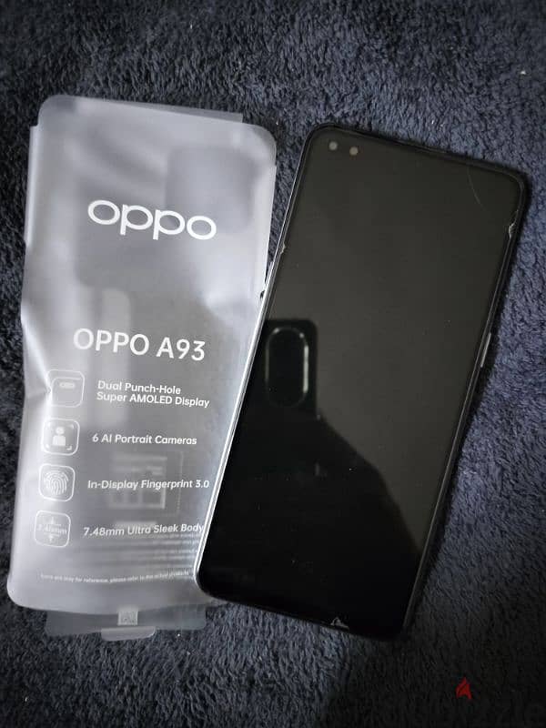 oppo A93 4