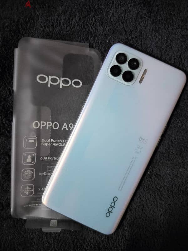 oppo A93 5