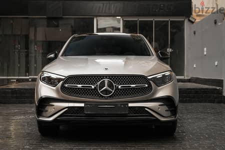 Mercedes-Benz GLC 300 2024