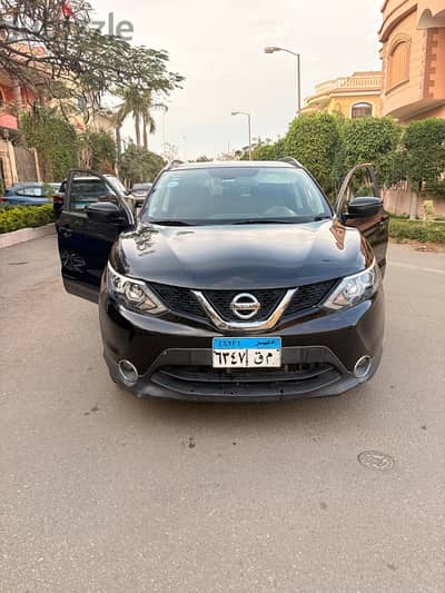 Nissan Qashqai 2017 fabrica فابريكا نيسان قشقاي