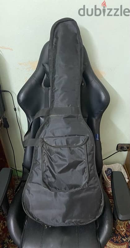 Guitar C40 with bag 1