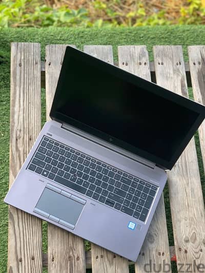 Hp Zbook Workstation G5  Core i5 8th