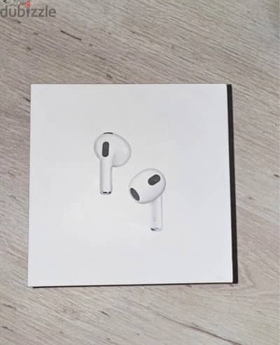 Airpods third generation