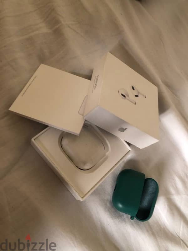 Airpods third generation 2