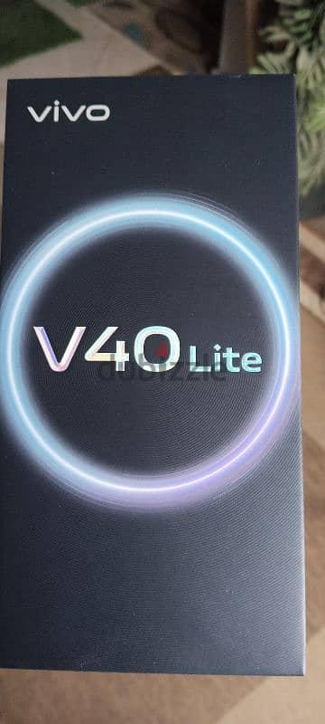 تليفون فيفو v40 lite