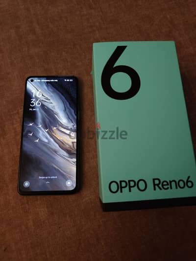 OPPO Reno 6 4g