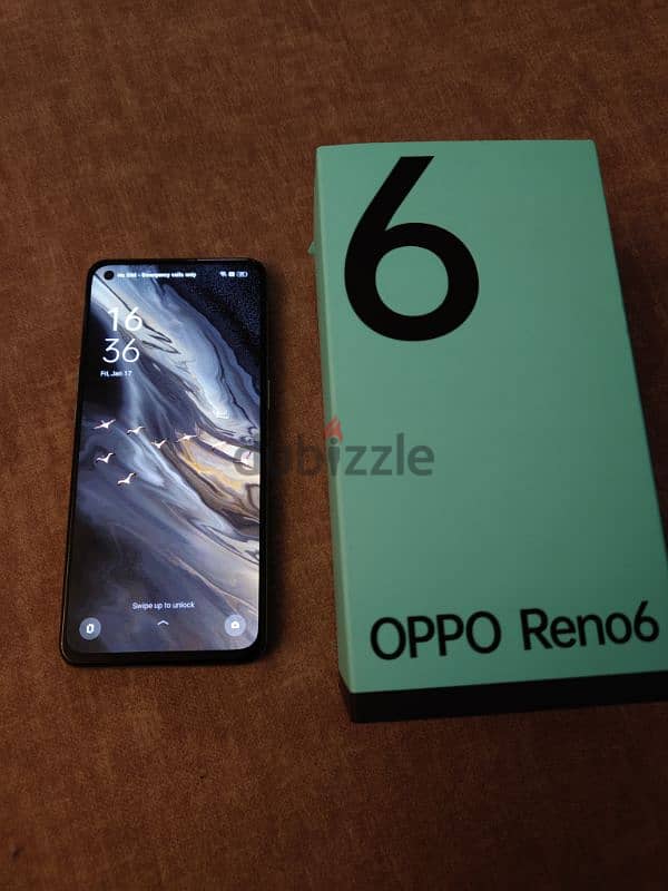 OPPO Reno 6 4g 0