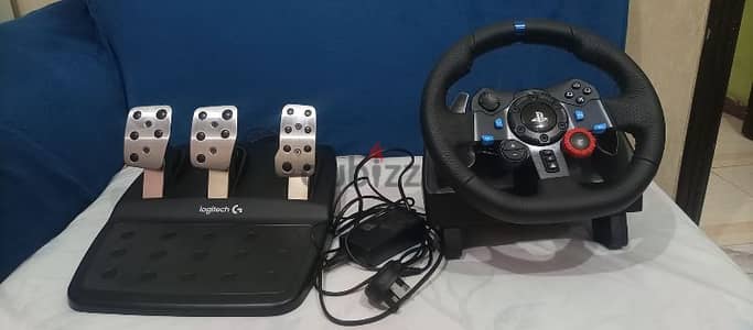 Logitech G29