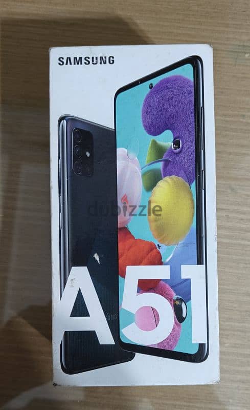 Samsung A51 2