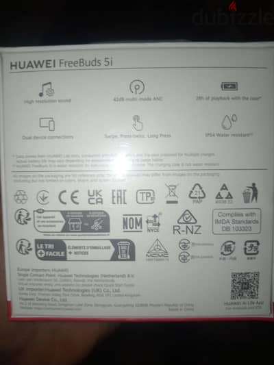 huawei freebuds 5i