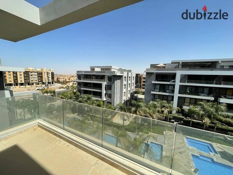 panthouse 164m for sale in lavista sola shorouk very prime location 0