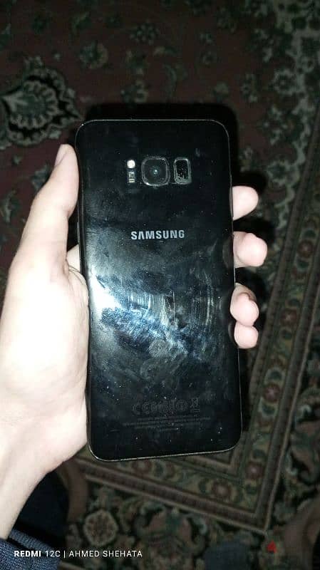 Samsung Galaxy S8 Plus 1