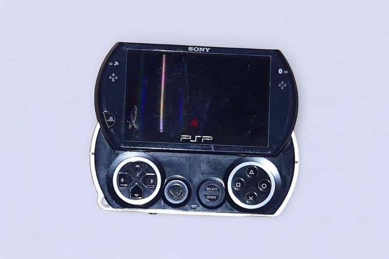 جهاز psp go 2