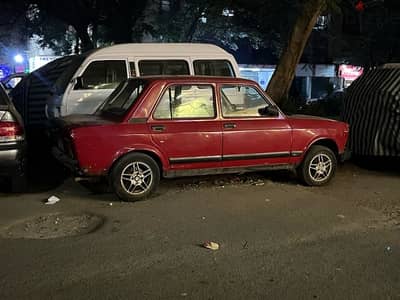 Fiat 128 Nova 2000