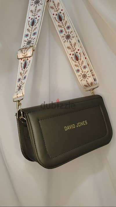 Cross bag