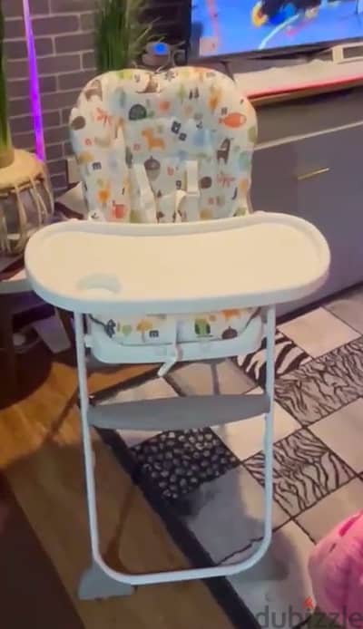 joie baby highchair feeding chairكرسي طعام اطفال جوى