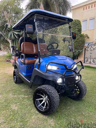 جولف كاو للبيع golf car