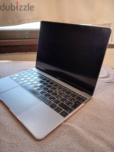 Macbook retina 2017 - 12 inch