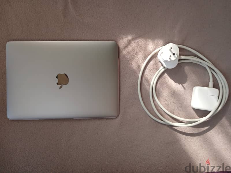 Macbook retina 2017 - 12 inch 7