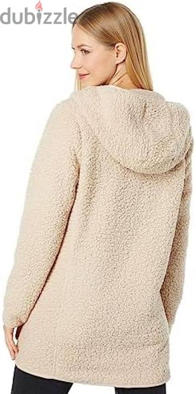 Tommy Hilfiger Women's Sherpa Car Coat 1