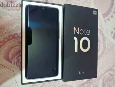 Xiaomi Mi Note 10 Lite