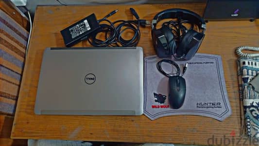 Dell latitude E6540